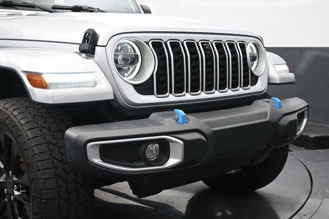 2024 Jeep Wrangler 4xe Sahara 4xe