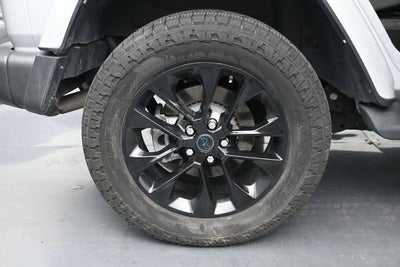 2024 Jeep Wrangler 4xe Sahara 4xe