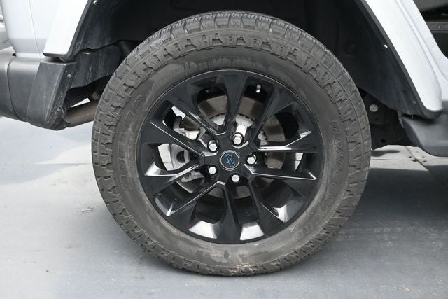 2024 Jeep Wrangler 4xe Sahara 4xe