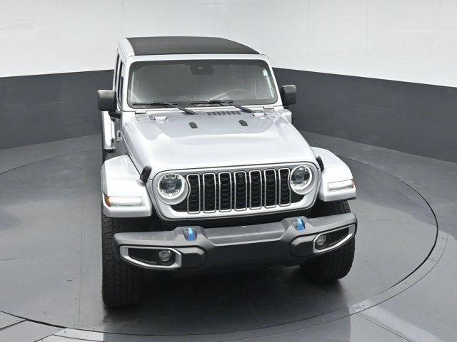 2024 Jeep Wrangler 4xe Sahara 4xe