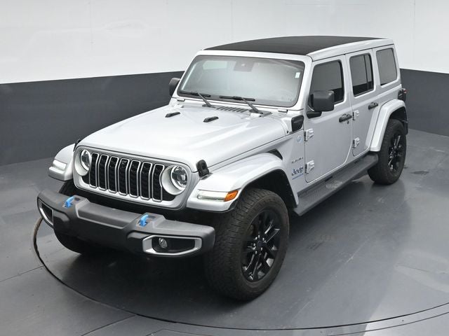 2024 Jeep Wrangler 4xe Sahara 4xe