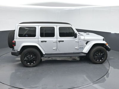 2024 Jeep Wrangler 4xe Sahara 4xe