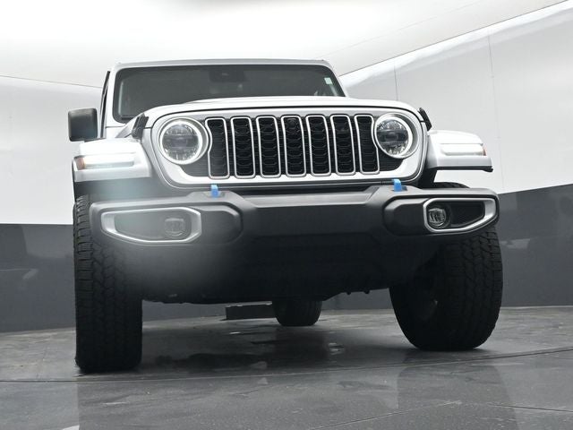 2024 Jeep Wrangler 4xe Sahara 4xe