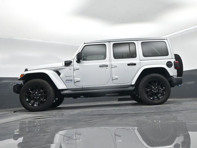 2024 Jeep Wrangler 4xe Sahara 4xe