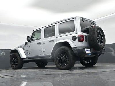 2024 Jeep Wrangler 4xe Sahara 4xe