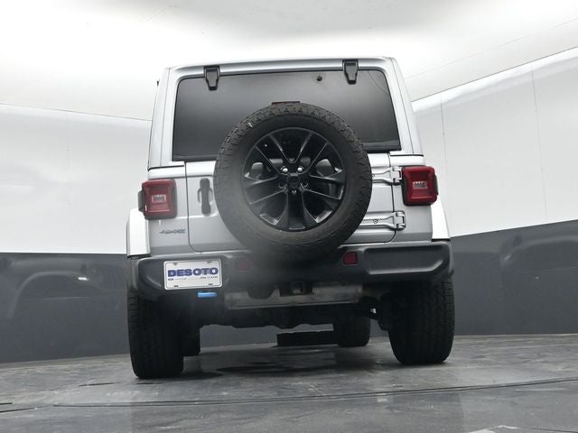 2024 Jeep Wrangler 4xe Sahara 4xe