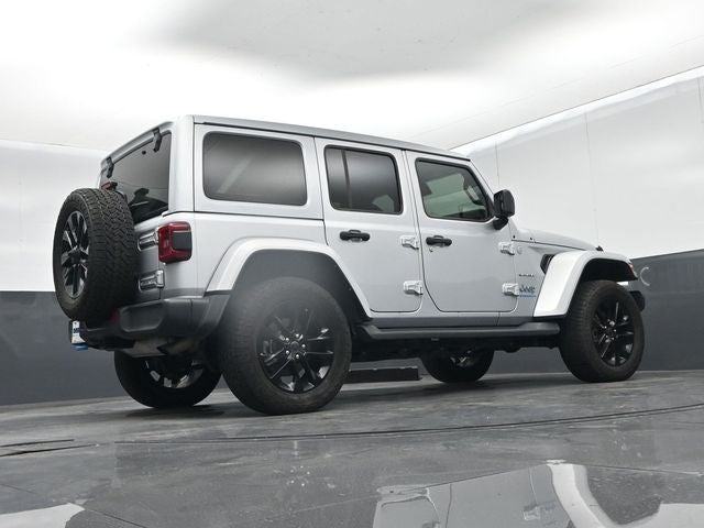 2024 Jeep Wrangler 4xe Sahara 4xe