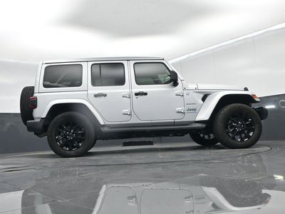 2024 Jeep Wrangler 4xe Sahara 4xe