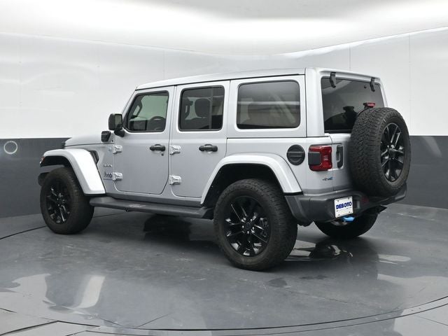 2024 Jeep Wrangler 4xe Sahara 4xe