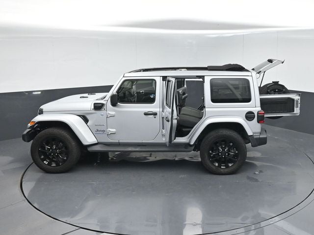 2024 Jeep Wrangler 4xe Sahara 4xe