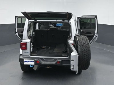 2024 Jeep Wrangler 4xe Sahara 4xe