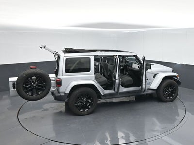 2024 Jeep Wrangler 4xe Sahara 4xe