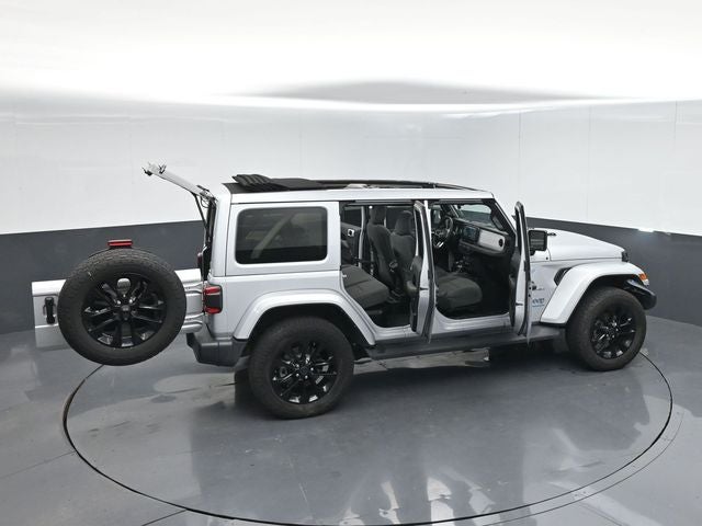 2024 Jeep Wrangler 4xe Sahara 4xe