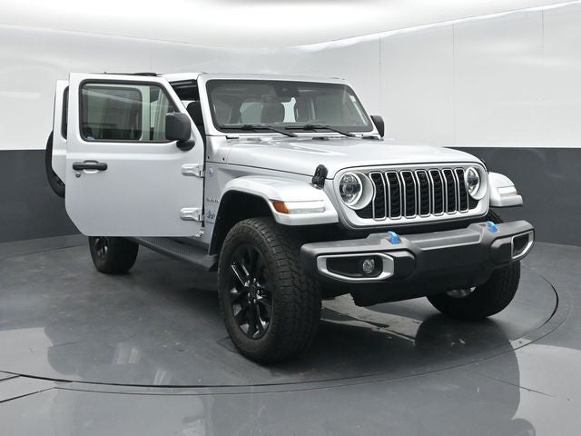 2024 Jeep Wrangler 4xe Sahara 4xe