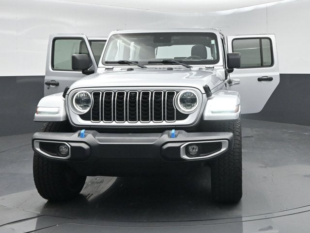 2024 Jeep Wrangler 4xe Sahara 4xe