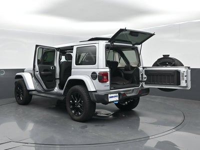 2024 Jeep Wrangler 4xe Sahara 4xe