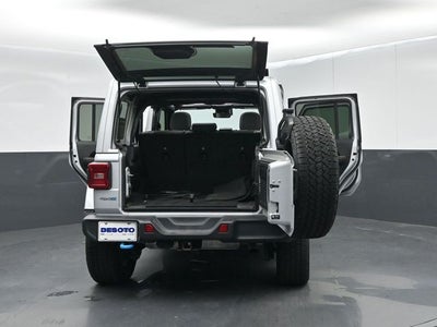 2024 Jeep Wrangler 4xe Sahara 4xe