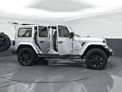 2024 Jeep Wrangler 4xe Sahara 4xe