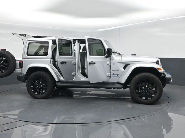 2024 Jeep Wrangler 4xe Sahara 4xe