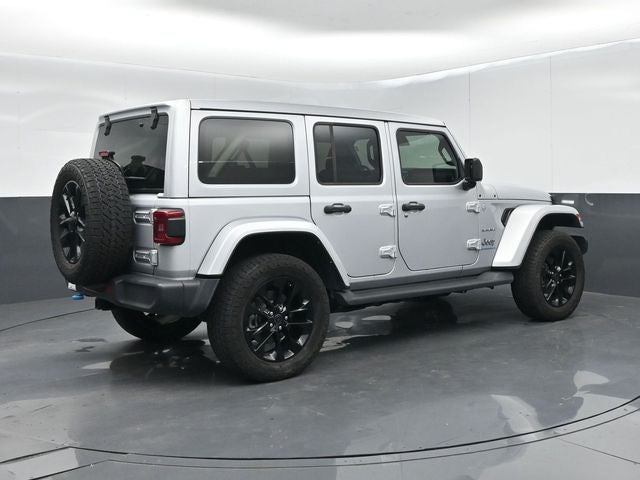 2024 Jeep Wrangler 4xe Sahara 4xe