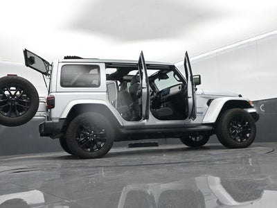 2024 Jeep Wrangler 4xe Sahara 4xe