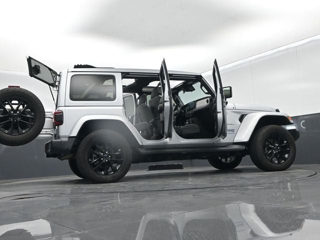 2024 Jeep Wrangler 4xe Sahara 4xe