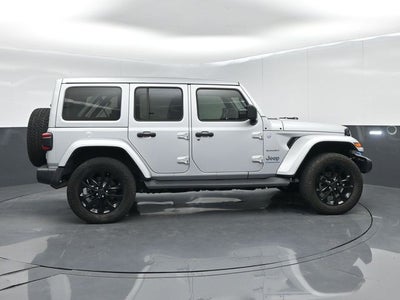 2024 Jeep Wrangler 4xe Sahara 4xe