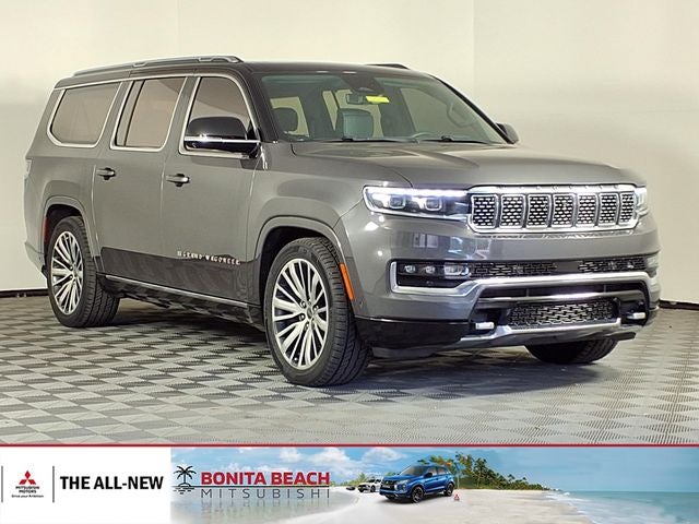2023 Jeep Grand Wagoneer L