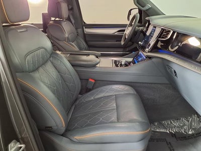 2023 Jeep Grand Wagoneer L Series III 4x4