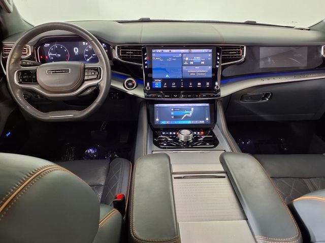 2023 Jeep Grand Wagoneer L Series III - Photo 17