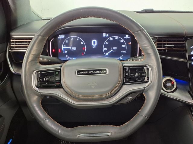 2023 Jeep Grand Wagoneer L Series III - Photo 33