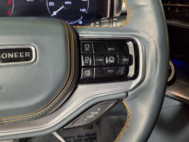 2023 Jeep Grand Wagoneer L Series III - Photo 34