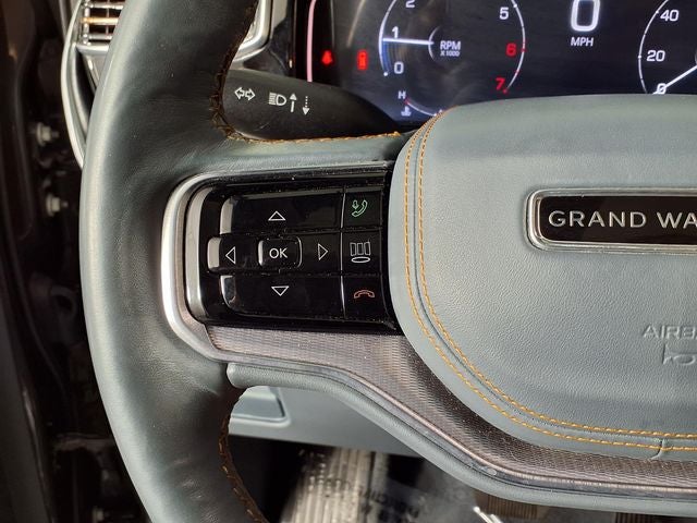 2023 Jeep Grand Wagoneer L Series III - Photo 35
