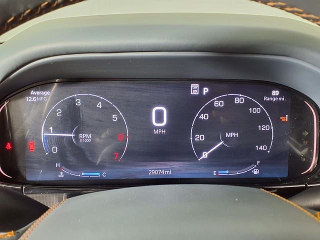 2023 Jeep Grand Wagoneer L Series III - Photo 36