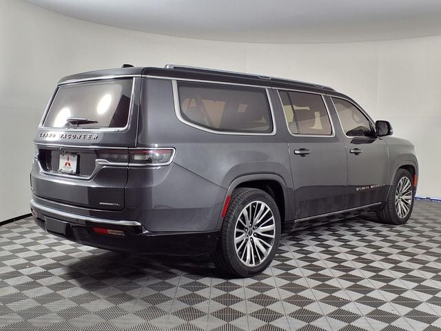 2023 Jeep Grand Wagoneer L Series III - Photo 38