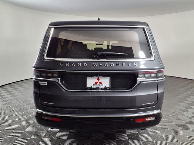 2023 Jeep Grand Wagoneer L Series III 4x4
