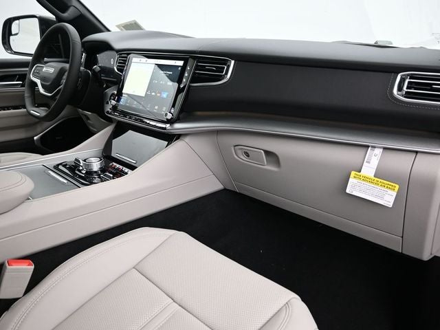 2026 Jeep Grand Wagoneer GRAND WAGONEER LIMITED RESERVE 4X4