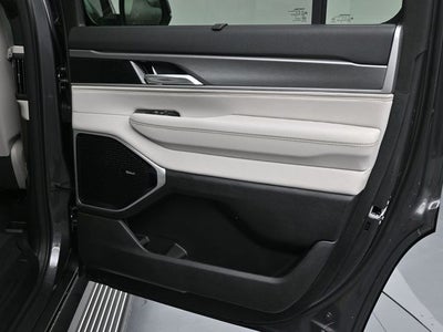 2026 Jeep Grand Wagoneer GRAND WAGONEER LIMITED RESERVE 4X4