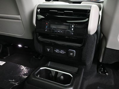 2026 Jeep Grand Wagoneer GRAND WAGONEER LIMITED RESERVE 4X4