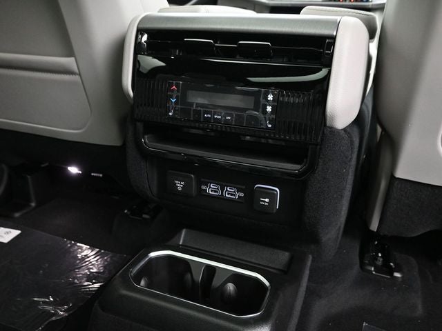 2026 Jeep Grand Wagoneer GRAND WAGONEER LIMITED RESERVE 4X4