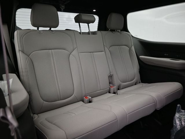 2026 Jeep Grand Wagoneer GRAND WAGONEER LIMITED RESERVE 4X4