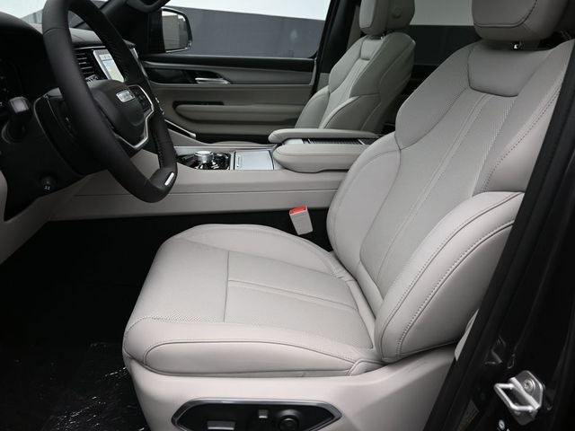 2026 Jeep Grand Wagoneer GRAND WAGONEER LIMITED RESERVE 4X4
