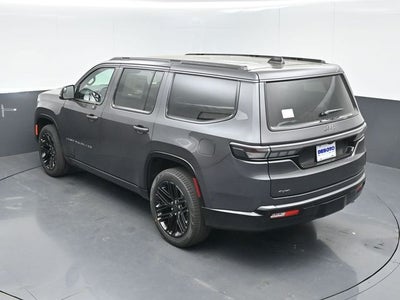 2026 Jeep Grand Wagoneer GRAND WAGONEER LIMITED RESERVE 4X4