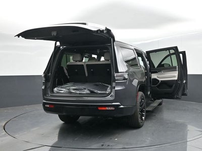 2026 Jeep Grand Wagoneer GRAND WAGONEER LIMITED RESERVE 4X4