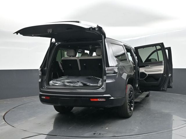 2026 Jeep Grand Wagoneer GRAND WAGONEER LIMITED RESERVE 4X4