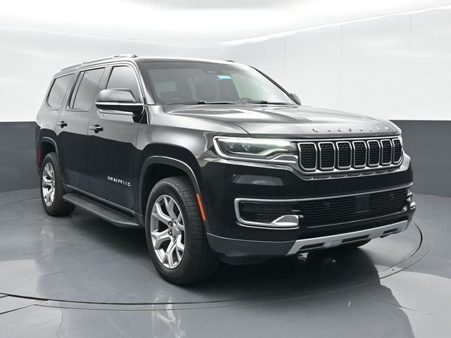 2022 Jeep Wagoneer Series II 4x4