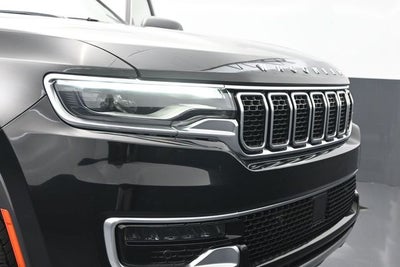 2022 Jeep Wagoneer Series II 4x4