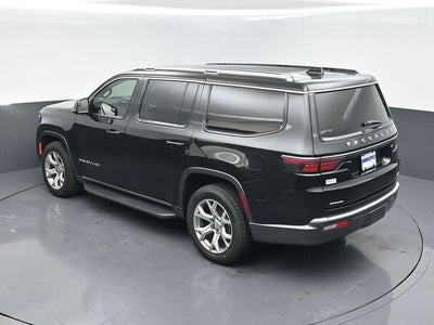 2022 Jeep Wagoneer Series II 4x4