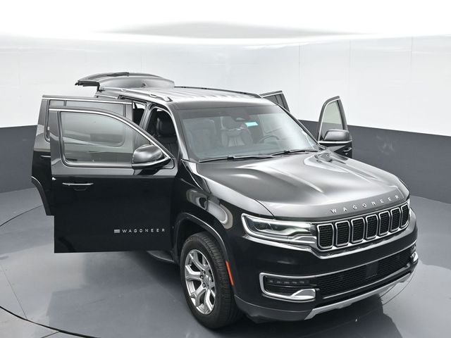 2022 Jeep Wagoneer Series II 4x4