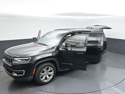 2022 Jeep Wagoneer Series II 4x4